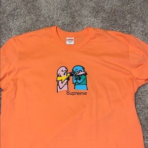 Supreme Fw19 Bite Tee